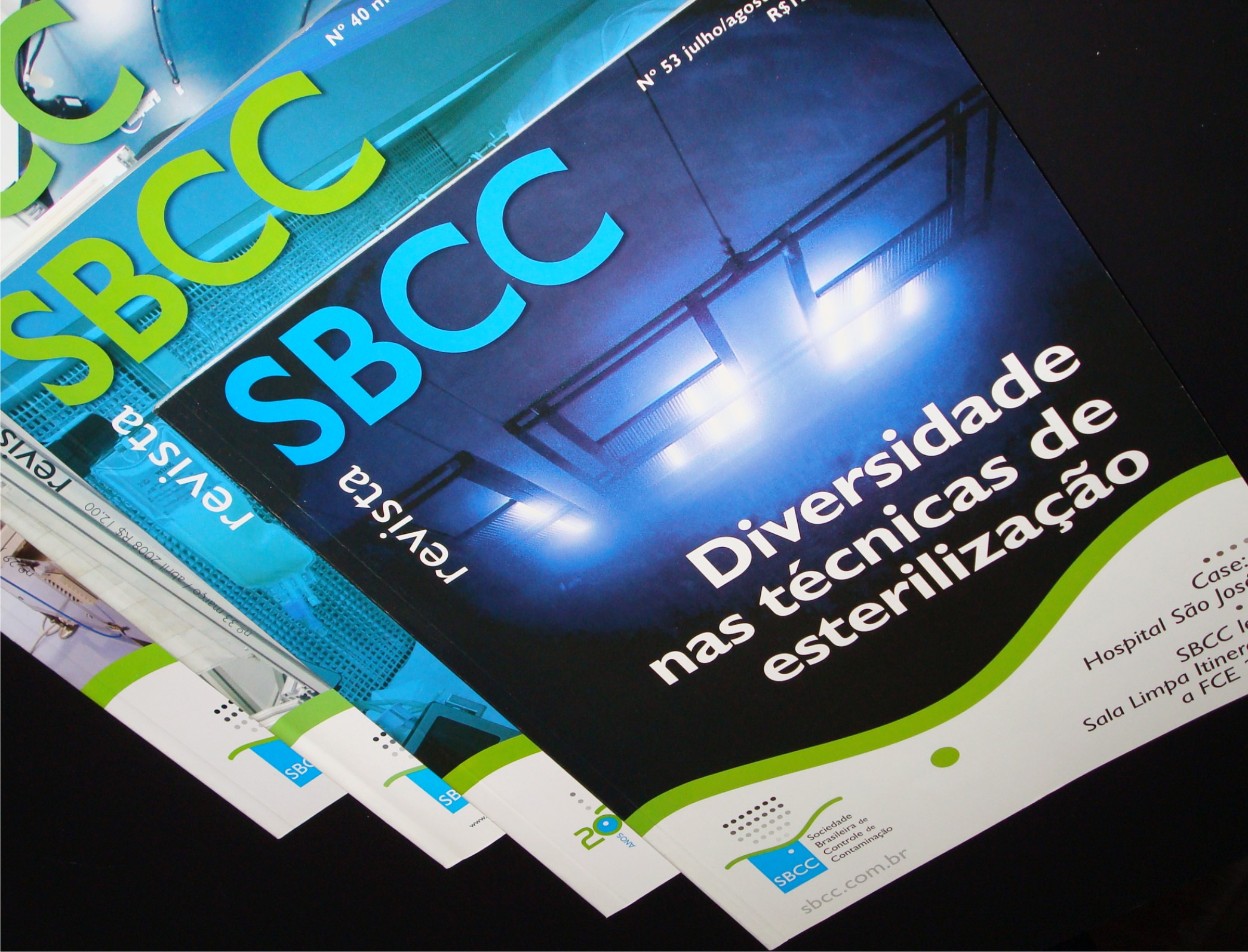 Revista SBCC Formo Arquitetura e Design